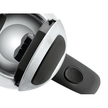 WMF Stelio 0413010012 elkedel 1,2 L 2400 W Sort, Rustfrit st&aring;l