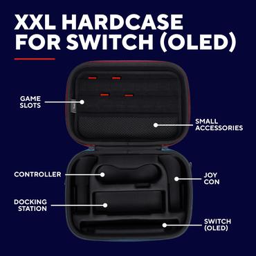 GXT1247 XXL HARDCASE