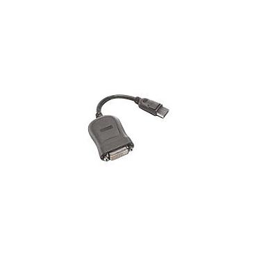 Lenovo DisplayPort kabel - 20 cm