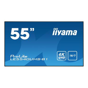 iiyama ProLite LE5540UHS-B1 55" Klasse (54.6" til at se) LED-display