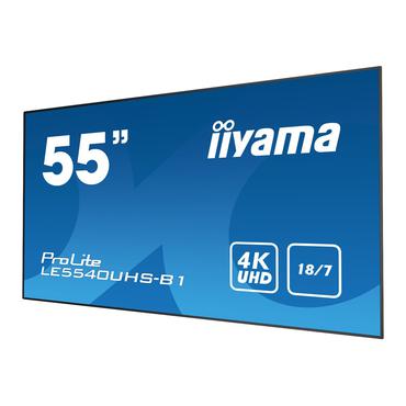 iiyama ProLite LE5540UHS-B1 55" Klasse (54.6" til at se) LED-display