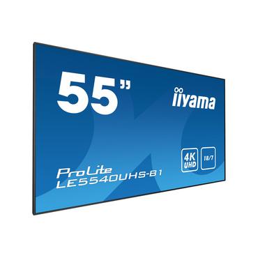 iiyama ProLite LE5540UHS-B1 55" Klasse (54.6" til at se) LED-display