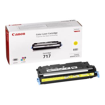 Canon 717 Yellow