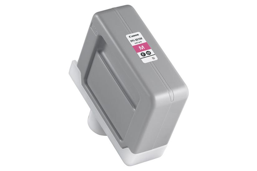 Canon LUCIA PFI-301 M - magenta - original - bl&aelig;kbeholder