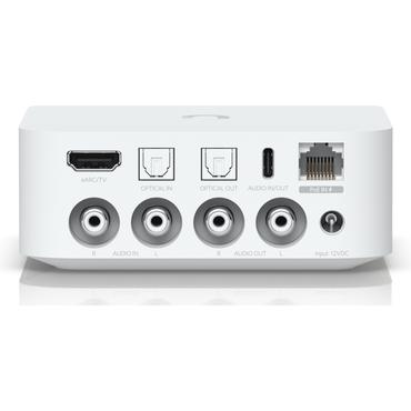Ubiquiti UPL-Port-W Ethernet LAN Wi-Fi Hvid