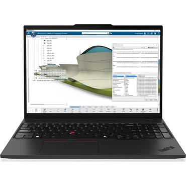 Lenovo Bärbar - 265H - 32 GB - 1 GB - 16" - 3840 x 2400 pixlar