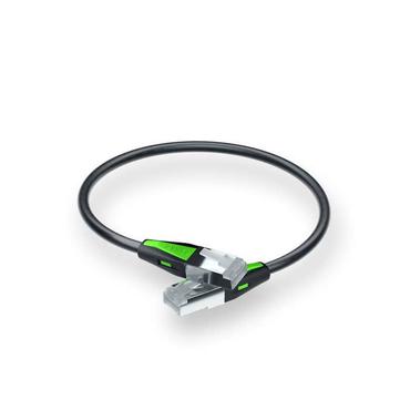 Zyxel ACCESSORY-ZZ0109F netværkskabel Sort 0,18 m Cat6a