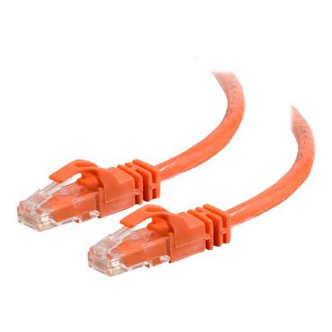 C2G Cat6 Booted Unshielded (UTP) Network Patch Cable
