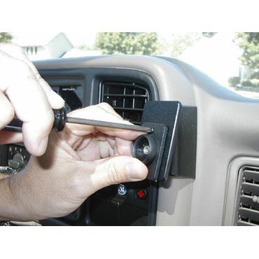 Brodit Monitor mount - bil monitor monteringsplade