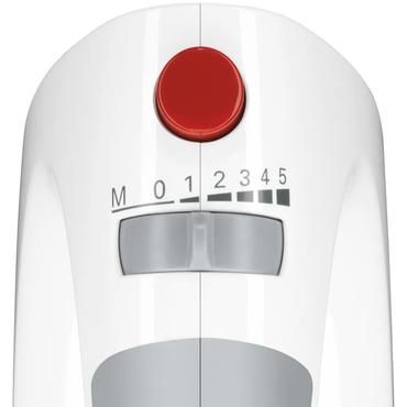 Bosch MFQ 3540 - h&aring;ndmixer - hvid/gr&aring;
