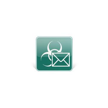 Kaspersky Anti-Spam for Linux