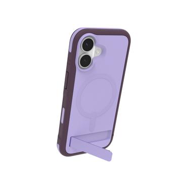 ZAGG Sedona Snap Kickstand mobiltelefon etui 16 cm (6.3") Cover Lilla
