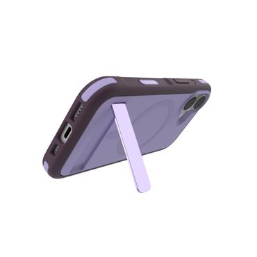 ZAGG Sedona Snap Kickstand mobiltelefon etui 16 cm (6.3") Cover Lilla