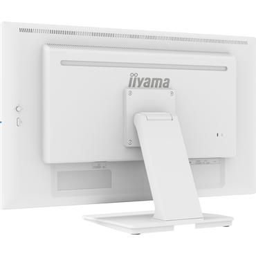 iiyama ProLite T2752MSC-W1AG computersk&aelig;rm 68,6 cm (27") 1920 x 1080 pixel Fuld HD LCD Ber&oslash;ringssk&aelig;rm Hvid