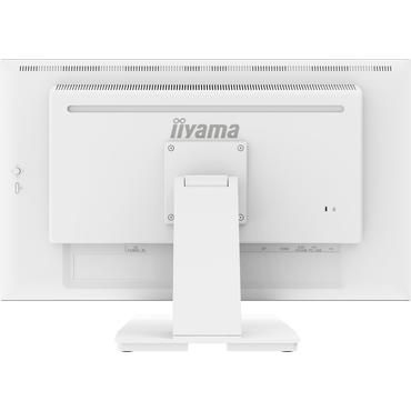 iiyama ProLite T2752MSC-W1AG computersk&aelig;rm 68,6 cm (27") 1920 x 1080 pixel Fuld HD LCD Ber&oslash;ringssk&aelig;rm Hvid