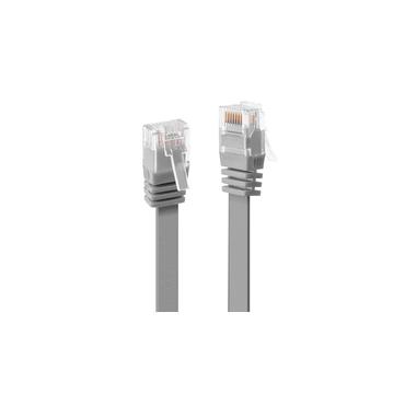 Lindy 47490 netværkskabel Grå 0,3 m Cat6 U/UTP (UTP)