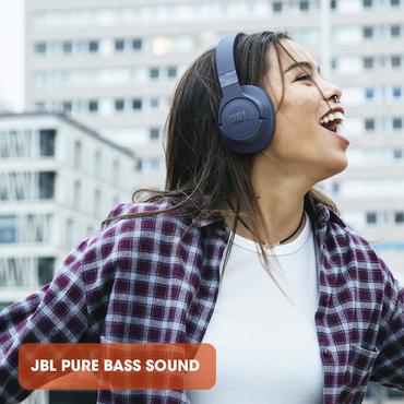 JBL Tune 710 Wireless Headphone SORT