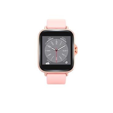 Denver SWC-156ROMK2 3,66 cm (1.44") TFT Digital 128 x 128 pixel Berøringsskærm Roseguld