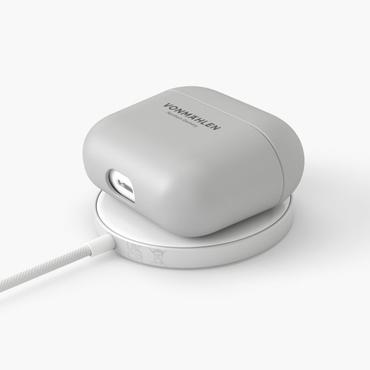 Vonm&auml;hlen Thin Case for AirPods 3. Gen Light Gray