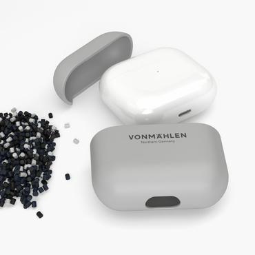 Vonm&auml;hlen Thin Case for AirPods 3. Gen Light Gray