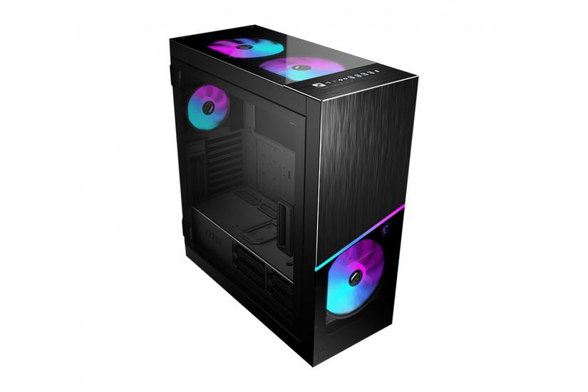 MSI MPG SEKIRA 500X - tower - udvidet ATX