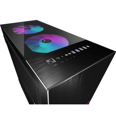 MSI MPG SEKIRA 500X - tower - udvidet ATX