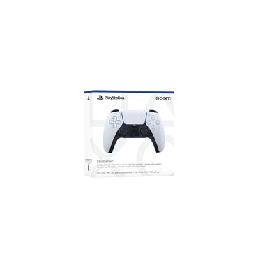 Sony DualSense V2 Sort, Hvid Bluetooth/USB Gamepad Analog/digital Android, MAC, PC, PlayStation 5, iOS