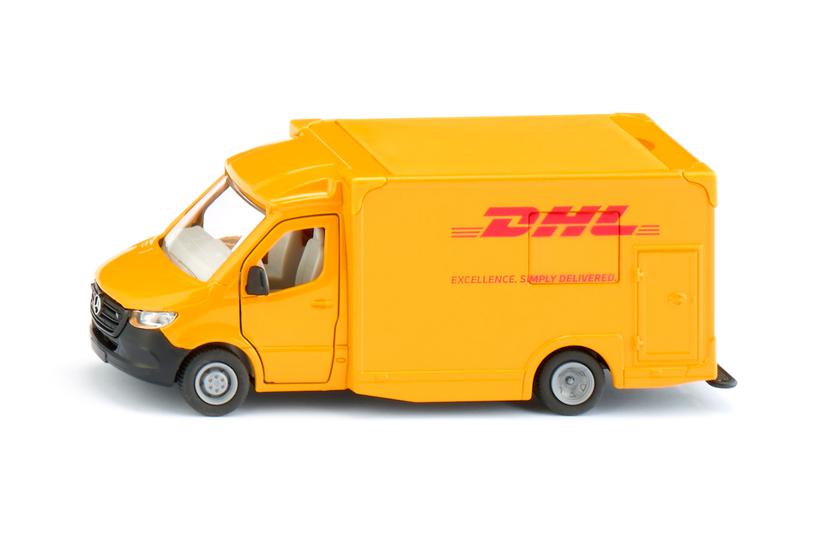 SUPER Mercedes-Benz Sprinter DHL