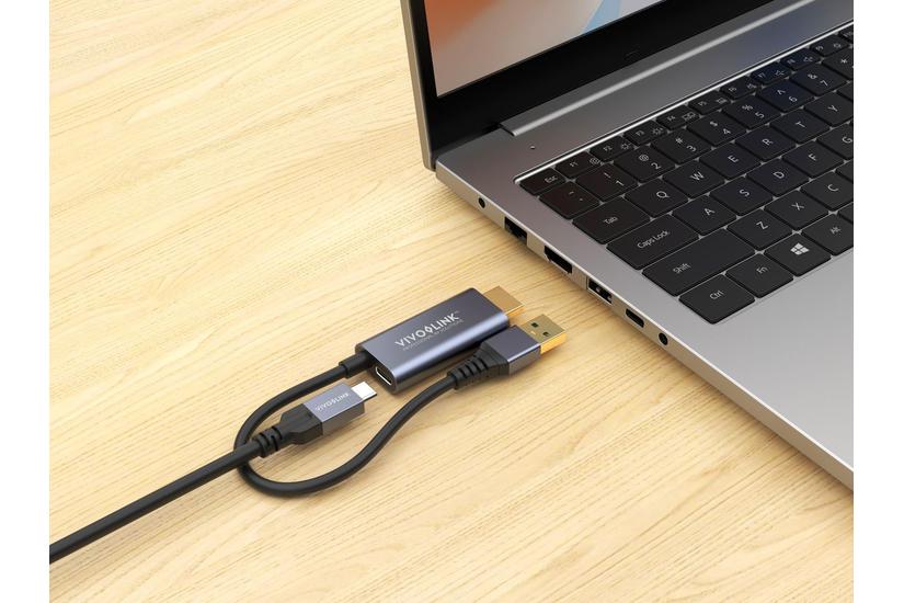 Vivolink adapter for any