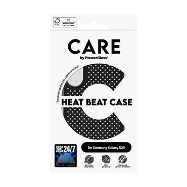CARE by PanzerGlass Heat Beat