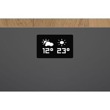 Nokia Body - badevægte - sort