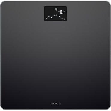 Nokia Body - badevægte - sort
