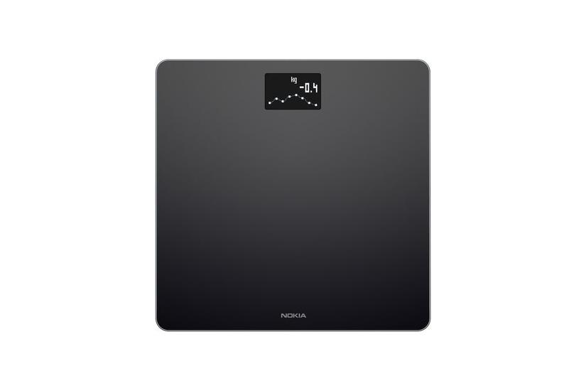 Nokia Body - badevægte - sort