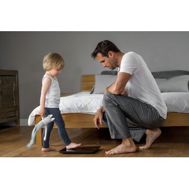 Nokia Body - badevægte - sort