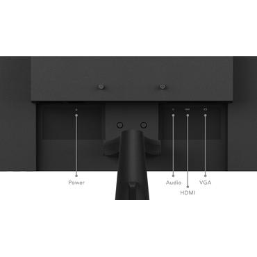 Lenovo C27-40 skärm - WLED - 27" - AMD FreeSync - VA - 19ms,4ms,5ms,6ms,7ms - Full HD 1920x1080 vid 75Hz