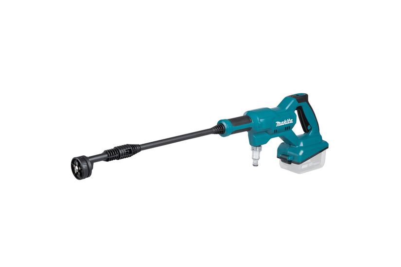 Makita Högtryckstvätt - 8-24 Bar - 5.3 l/h - 6 m - 2 g - 40°C - 18 V