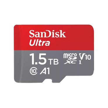 SanDisk Ultra - flash-minneskort - 1.5 TB - mikroSDXC UHS-I