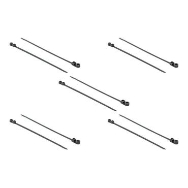 DeLOCK Cable Tie with Fastening Eyelet