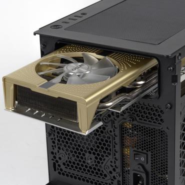 SilverStone SUGO SG16 - Cube - Mini-DTX