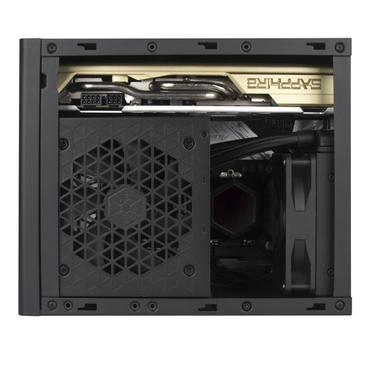 SilverStone SUGO SG16 - Cube - Mini-DTX