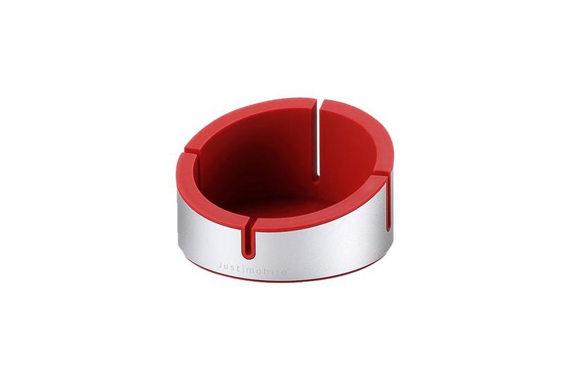 Just Mobile Alucup Grande Skrivebordsstander For Mobiltelefon Tablet