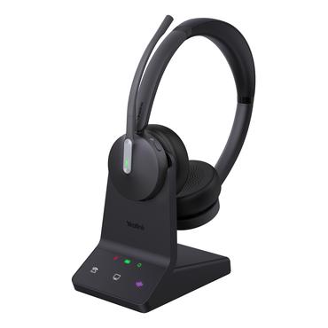 Yealink WH64 Dual - headset