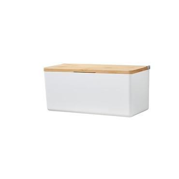 tesa 40522-00000-00 BABOO Aufbewahrungsbox Klebstoff Wei&szlig; (matt) (40522-00000-00)