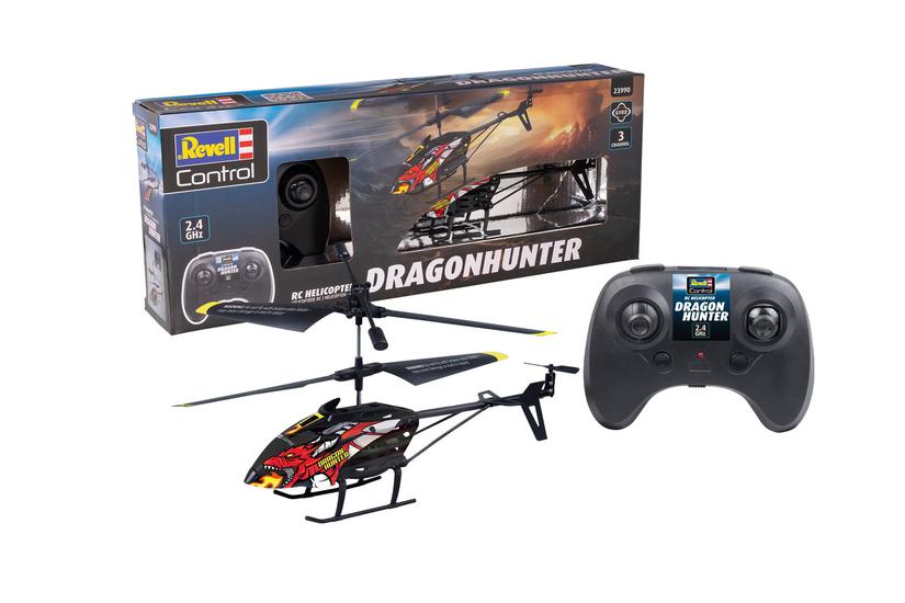 RC Helicopter Dragon Hunter