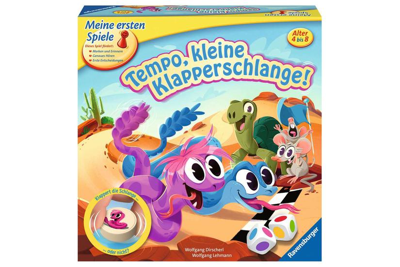 Ravensburger 20950 brætspil Familie