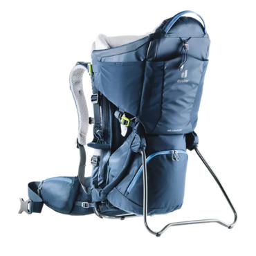 Deuter Kid Comfort Baby b&aelig;rerygs&aelig;k Polyamid Bl&aring;