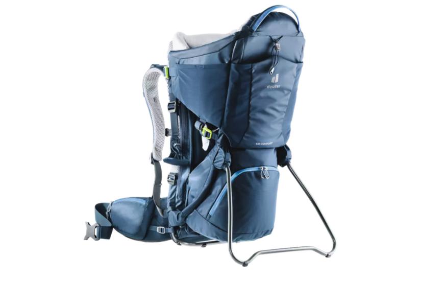 Deuter Kid Comfort Baby b&aelig;rerygs&aelig;k Polyamid Bl&aring;