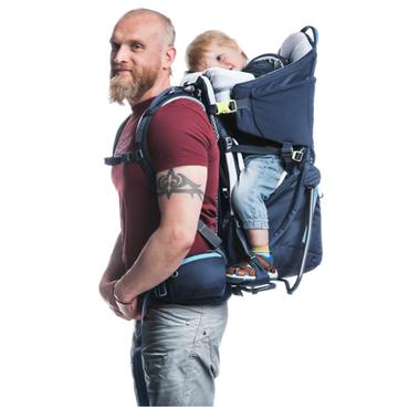 Deuter Kid Comfort Baby b&aelig;rerygs&aelig;k Polyamid Bl&aring;