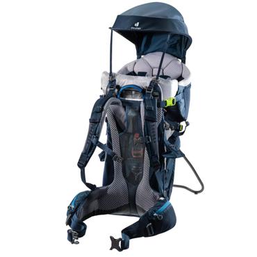 Deuter Kid Comfort Baby b&aelig;rerygs&aelig;k Polyamid Bl&aring;