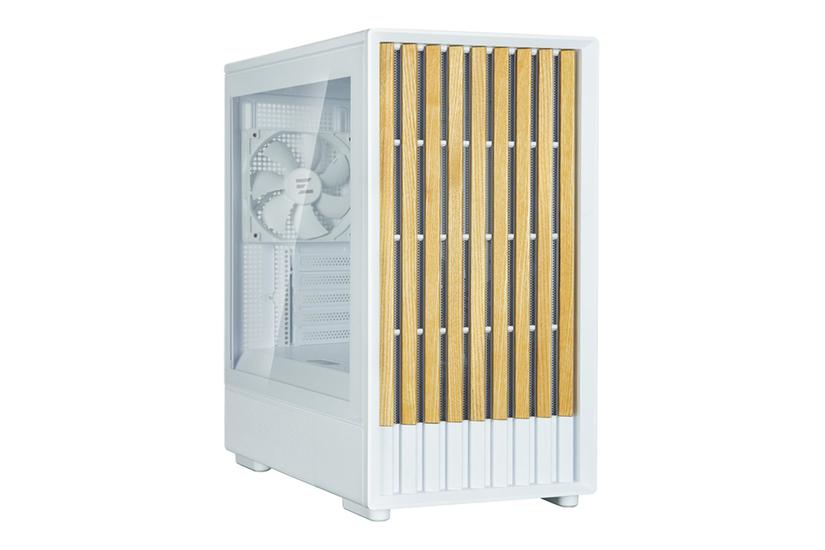 Zalman P10 NAMU - MT - micro ATX